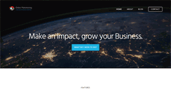 Desktop Screenshot of onlinemarketeering.com